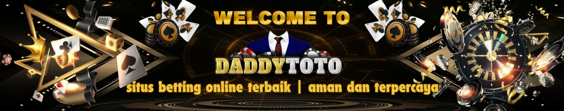 Selamat Datang di Situs Togel dan Slot Gacor Daddytoto